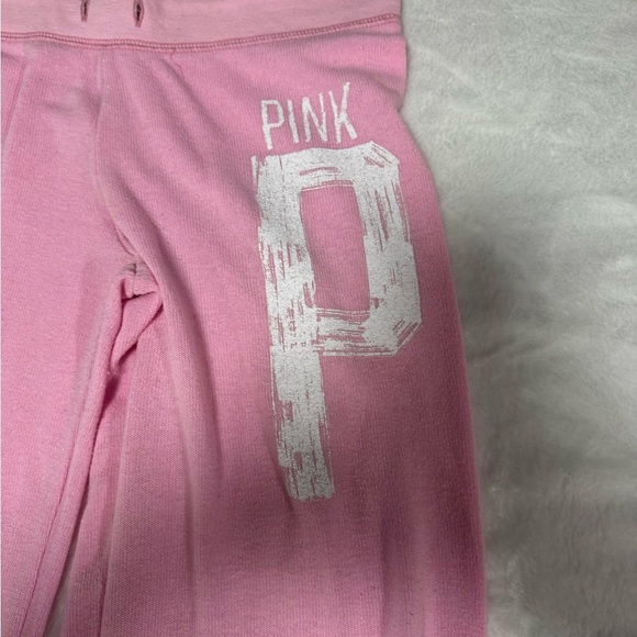 Rare Vintage Light Pink PINK Jogger Set - Picture 3 of 13